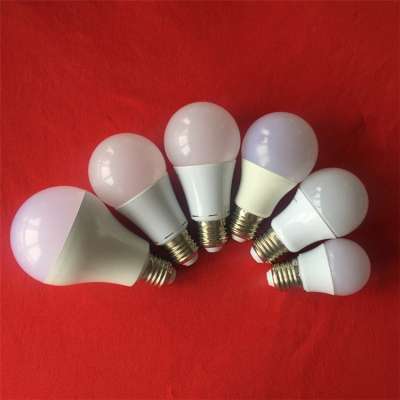 High power energy saving E27/B22 base led bulb lighting long lifetime A60 SMD2835 bulbs lamp 7W watt led bulb