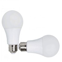 China supplier home light A60 bulb 7w e27 bombillos led manufacturer